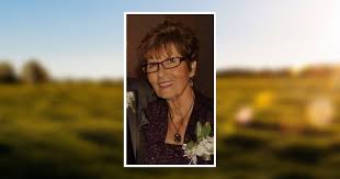 Joan Sue Bourcier Obituary October 29, 2020