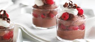 Hasil gambar untuk chocolate mousse