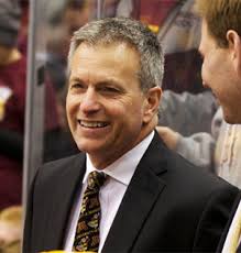 Lucia Stepping Down at Minnesota After 19 Years : College Hockey News