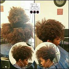 Pin On Hair With Flare