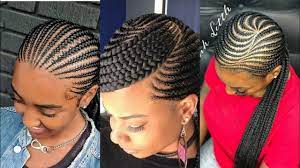 2019 New Flawless Ghana Weaving Braids For African Queens Best Stylish Gorgeous Hairstyles Youtube Hair Styles African Braids Hairstyles Ghana Braids