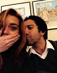 Scots movie hunk Gianni Capaldi says pal Lindsay Lohan isn't the wild child  she's made out to be |