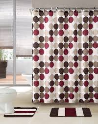 Buy 3 Piece Bath Rug Set W Shower Curtain And Matching Rings Grey Black In Cheap Price On M Alibaba Burgundy Bathroom Bath Rugs Sets Cheap Living Room Sets