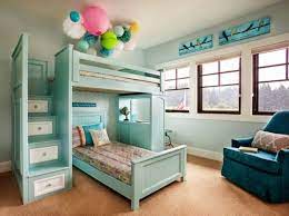 Triple Bunk Bed Plans With Small Stairs Storage Drawer Bunk Bed Designs Bunk Beds With Stairs Kid Beds