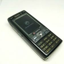 To see the service menu and . Sony Ericsson Cyber Shot K800i Velvet Black Unlocked Cellular Mobile Phone Sonyericsson Bar Mobile Phone Cellular Phone Phone