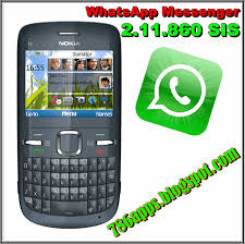 Software Update Home Whatsapp Messenger 2 11 860 Sis Software Update Messenger Sis