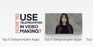Google accounts get 15gb of storage free, shared across google drive, gmail, and google photos. How To Use Teleprompter In Video Making Animotica Blog