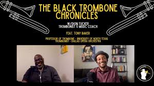 In 1996, lockett was the subject of much hype in the clash between geelong and sydney in which gary ablett sr. Trombone Interview The Black Trombone Chronicles Ep 2 Tony Baker Youtube