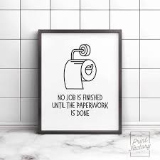 Bathroom Wall Decor Printable Art Bathroom Printab Art Bathroom Decor Kids Printable Prints Wall Wal Funny Wall Art Bathroom Prints Kids Bathroom Print
