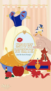 Birds Snow White And The Seven Dwarfs Pin By Alaina Howard On Favorites With Favorites Wallpaper Iphone Disney Princess Disney Princess Snow White Wallpaper Iphone Disney