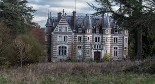 Built in 1929 in baroque style, the minxiong ghost house (aka the lui family mansion) is a freaky place with a heartbreaking history. 5 Abandoned Places To Discover In France