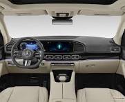 2025 Mercedes-Benz GLS-Class: 67 Interior Photos | U.S. News