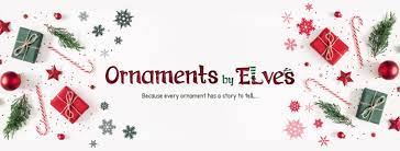 Whichever one you choose, you are bound to end up with a cute little friend to put in your tree. Ornaments By Elves Home Facebook