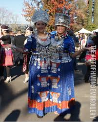 They have been members of the unrepresented nations and peoples. Traditional Hmong Clothes The Art Of Hmong Embroidery