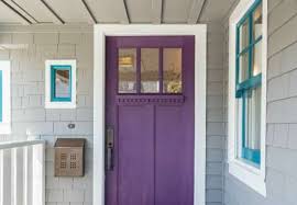 4 desain pintu kupu tarung putih minimalis. 8 Warna Pintu Rumah Inspiratif Yang Bernuansa Cerah Dan Anti Norak