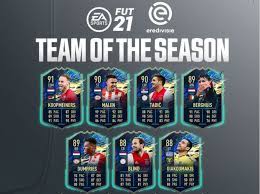 The league was founded in 1956, two years after the start o. Ea Sports Introduces Eredivisie Tots To Fifa 21 Ultimate Team Dot Esports