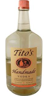 The spirit is distilled six . Tito S Handmade Vodka Astor Wines Spirits