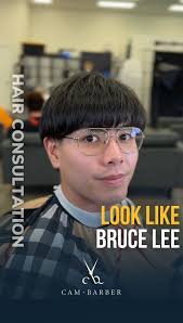 From Bruce Lee hairstyle to... 😳He had been cutting his hair for a year.  Finally, he came to me for a professional haircut. Give him a side-textured  quiff hairstyle. He and his wife are so happy with ...