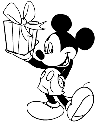 35 Gratis Mickey Mouse Kleurplaten Leuke Kleurplaten