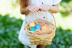 Long gone are the days when we believed in the easter bunny. 13 Ideas To Make A Healthy Easter Basket On The Table