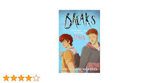 Breaks Volume 2: The enemies-to-lovers queer webcomic sensation . . .  thats a little bit broken (Breaks Series)