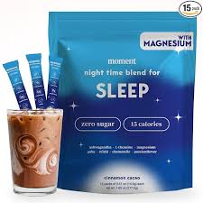 Moment Sleep Powder Hot Chocolate