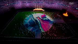 พิธีเปิดโอลิมปิก 2020 ณ กรุงโตเกียวประเทศญี่ปุ่น วันนี้ คอนเซปต์ united by emotion อารมณ์ร่วมเป็นหนึ่งเดียว การแข่งขันกีฬาเชื่อมโลกที่หลากหลายผสาน. Cwf8gkbsi1bbpm