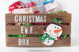 Master wouldn't neglect to keep it up on. Christmas Eve Box Diy Ideas And Free Printables