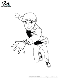 Free Ben 10 Drawing Download Free Ben 10 Drawing Png Images Free Cliparts On Clipart Library