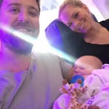 David Nail Just Realized the Meaning of Life: Being a Daddy