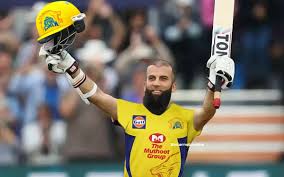 He took total 3 wickets in ipl. Moeenali Hashtag On Twitter