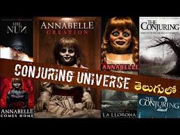 From the conjuring to annabelle to the crooked man. Conjuring Universe Explained In Telugu Timeline Order Movies Explanation Youtube The Conjuring Universe Movies