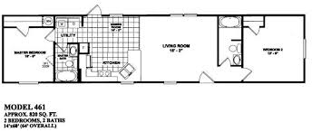 Check spelling or type a new query. Two Bedroom Mobile Home Floor Plans Single Wide Novocom Top