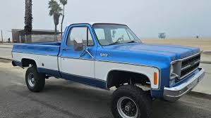 Image result for Light Blue 1976 GMC