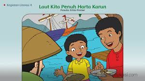 Kunci Jawaban Buku Siswa Tematik Tema 6 Panas Dan Perpindahannya Kelas 5 Halaman 210 211 Kegiatan Literasi 4 Di 2020 Literasi Buku Kunci