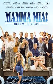 Il musical è a milano al teatro nazionale! Reference Mamma Mia Here We Go Again Pomfort