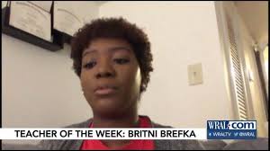 WRAL's Teacher of the Week