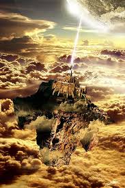 fly island space island wallpaper free wallpaper