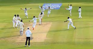 India register a sensational day in office on the fifth day to manufacture a comeback of epic proportions. England Vs India Lord S Test Day 5 Video Highlights Looking Back At A Remarkable Day Of Cricket