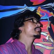 Roymans Art Studio welcomes another digital artist Sumit Guha in the  Calcutta Art Biennale- 2015