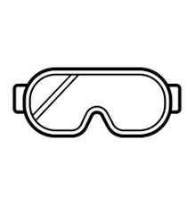 Ensuring compliance in the laboratory. Lab Safety Goggles Vector Images Over 210