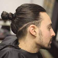 In fact, this inventive presentation exudes an enormous quantity of youthfully hip radiance. Mens Long Hair Small Undercut Novocom Top