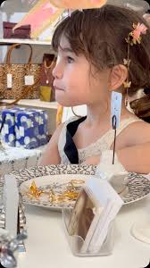 We call this Fridays with Charlotte! The best part of owning a baby store!!  #roknellbaby