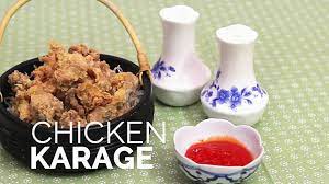 Yuk intip kreasi resep sayur asem yang bisa anda coba di rumah agar tidak membosankan. Resep Chicken Karage Sajian Sedap Line Today
