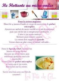 Iles Flottantes Tupperware Recette Tupperware Recette Tuperware Recette Ile Flottante