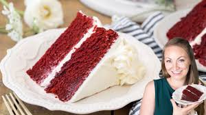 Everyone should have a good red velvet cake recipe in their back pocket—and this is it. The Cake Everyone Has Been Waiting For Youtube
