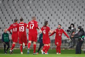 Allgemein medizin burak yılmaz karasu. Milli Takim 3 1 I Koruyamadi Nazar Boncugu Olsun Futbol Haberleri