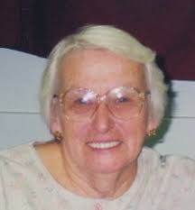 Obituary of Margaret Sylvia Burnfield