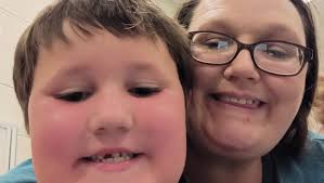 Fundraiser for Cade Johnson by Rylee Westerfield : Honoring Maria Johnson:  Support for Her Family