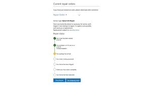 Help With Your Existing Xbox Console Or Accessory Service Order | Xbox  Support